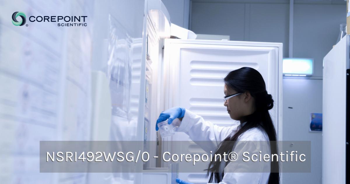 Panasonic CS-223CFR② NSRI492WSW/0 - Corepoint® Scientific
