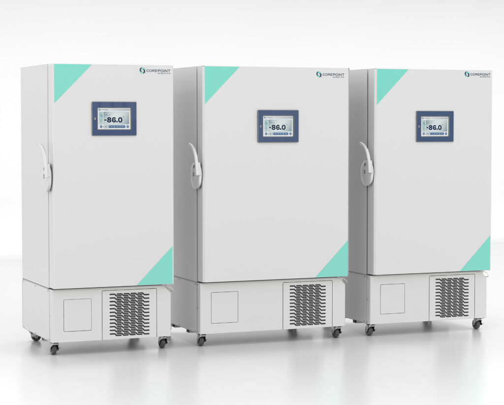 Ultra Low Refrigeration in Scientific Discovery